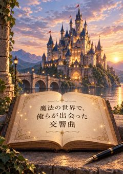 【sxxn】魔法の世界で、俺らが出会った交響曲