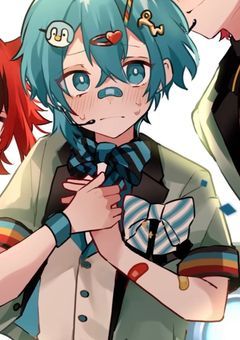  # 推し事 ꒦꒷ 💙🐧 