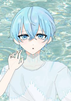 君に溺れて＿