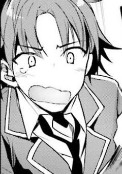 綾小路君が苦手な人は幼なじみの俺