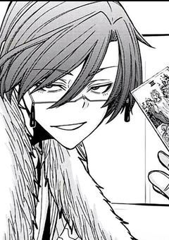 雑誌読んでただけなのに占い好きと勘違いされました