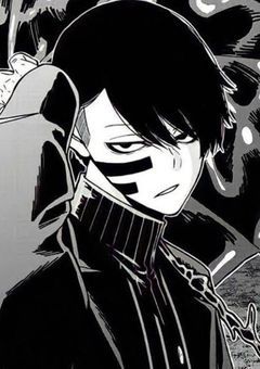 ヤンデレさん、頼むからこっち来んな!!(桃源暗鬼)