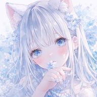 猫夜月ルナ𓃠🐾☆彡/無浮上さんのアイコン画像