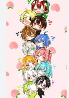 カラフルピーチ、仲間割れしちゃいました!?