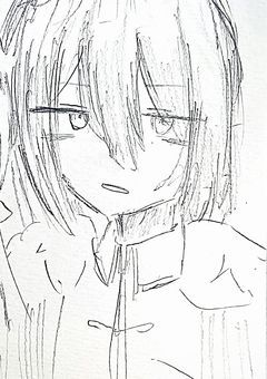 ベッドごと降ってきました。