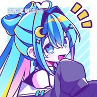 月白梨蘭さんのアイコン画像