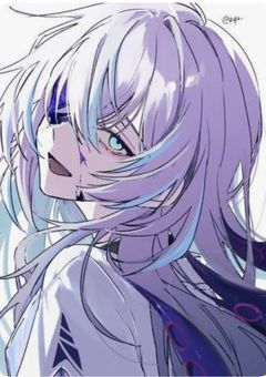 Nisj　愛されヴィラン、余命宣告受けたらしく。