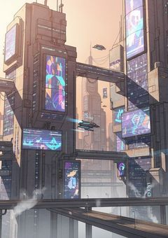 残響都市