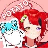 POTATOさんのアイコン画像