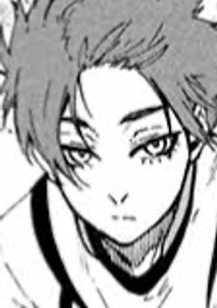 ブルーロックの人気者、実は女の子でした。