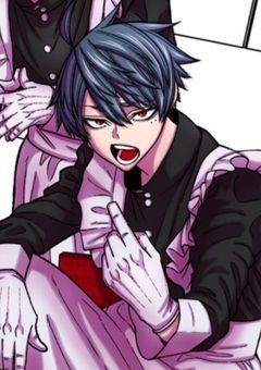 ここのメイドカフェ、男の人しかいない〈桃源暗鬼〉