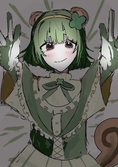 ✧ 幸運のおすそ分け　　【配信部屋】