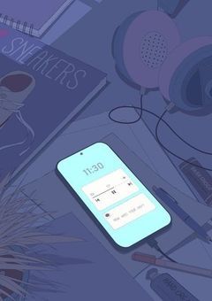 〝電話越し〟の幼馴染