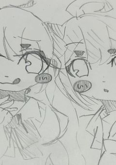 ケーキのように甘い物語。