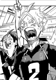 無気力マネ、引っ付かれ体質らしい