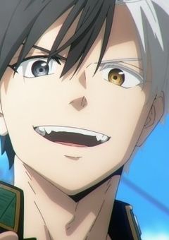 笑顔が素敵な私のヒーロー