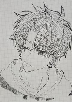 イラスト(模写)&雑談部屋