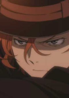 盲目な捨て子、ポートマフィアに拾われる