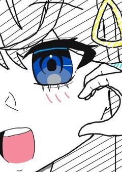 🅿️のお絵かきし隊