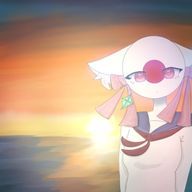 海星　星華🌊💫✨＠1ヶ月名前変更中(元は海月翠)さんのアイコン画像