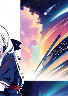 イラストを見て先生に苦笑いされた私はイラストで世界を救うみたいです？！