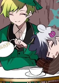 不思議の国のお姫様は……