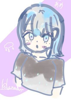 オリキャラ20人作っていく【イラスト】