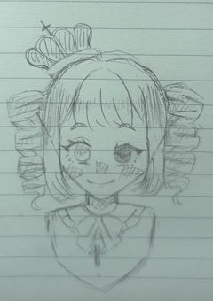 イラスト部屋！！