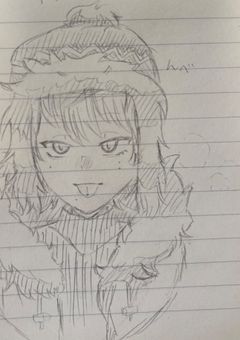 カンヒュイラスト部屋