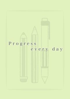 Progress every study 