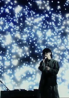 星が降る眠れない夜に。