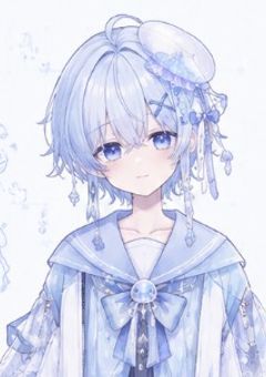 “　海底から 、月を観測 。　”