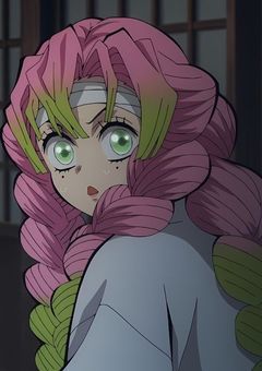 甘露寺先生の妹ちゃんは