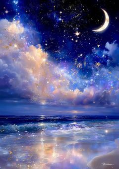 夜空からの贈り物に恋をしました【参加型】