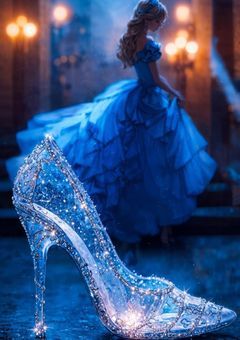 夜のホストとシンデレラ【大型参加型・準備用】