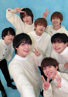 なにわ男子とHなことせーへん？