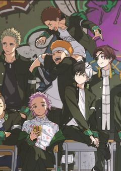 うめすおさく短編集