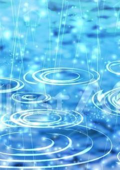 雨が好きな君。