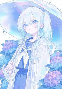 ☂ 傘がいるなら貸したげる