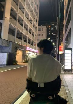 ナンパしてきた元彼
