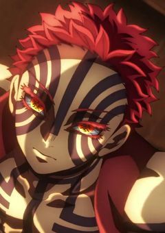 転生したら、上弦の参に溺愛されました