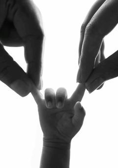 My Little Baby　君と僕の奇跡 - 予期せぬ命、育む愛 -