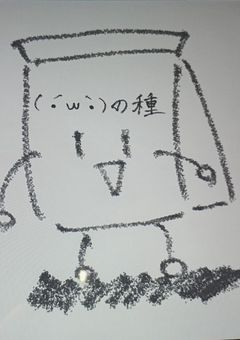 (´･ω･｀)観察にっき