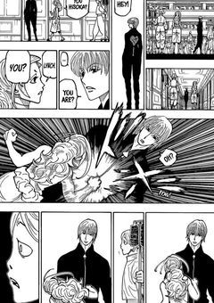 5年前から行方不明のゾルディック家長女、ハンター試験の試験官任されました