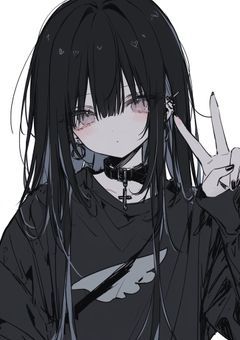 　腐女子妹、兄で妄想してます