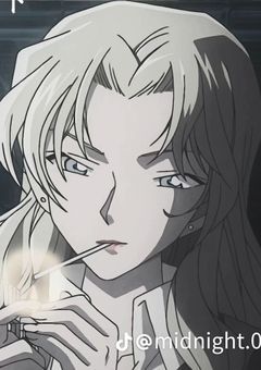 黒の組織No.2は、米花町に