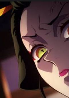 10人目の柱、実はおにらしい。