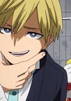 煽り魔くんとヴィラン。