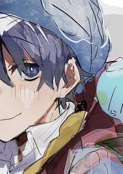 　関係は 、ハグから 。　【 rd 】