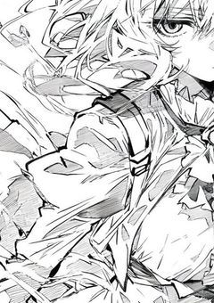 　踊り狂え 、氷の妖精よ 。　【 all 】